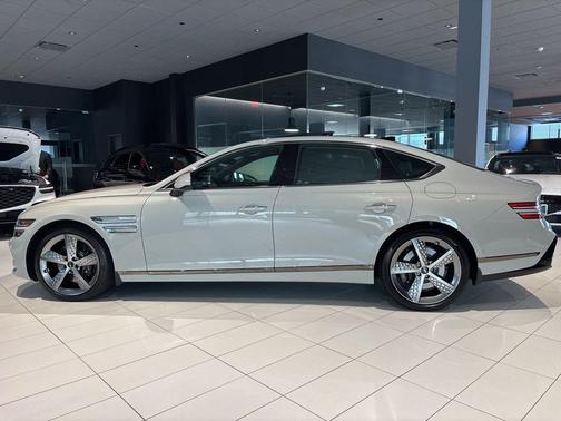 2026 Genesis G80 2.5T
