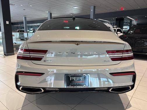 2026 Genesis G80 2.5T