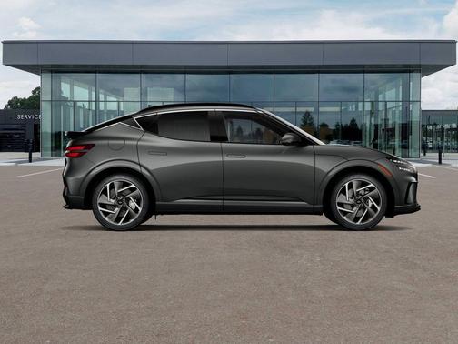 Makalu Gray 2026 Genesis GV60 Advanced 20"