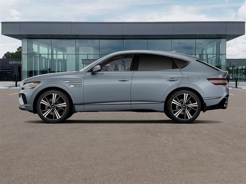 2026 Genesis GV80 Coupe 3.5T e-SC