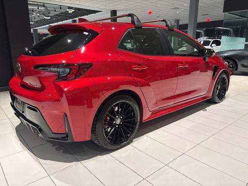 2024 Toyota GR Corolla 