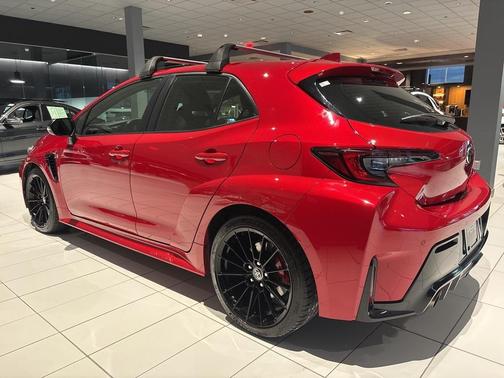 2024 Toyota GR Corolla 