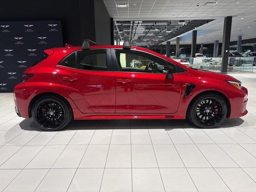 2024 Toyota GR Corolla 
