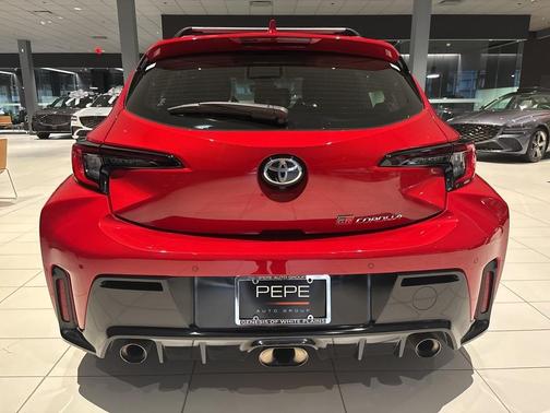 2024 Toyota GR Corolla 