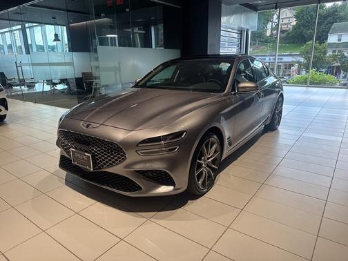 2022 Genesis G70 2.0T