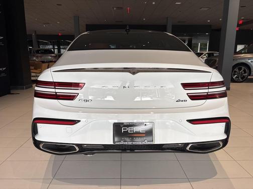 2025 Genesis G80 2.5T