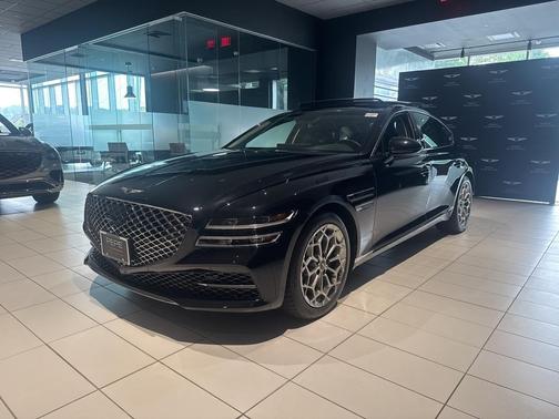 2021 Genesis G80 2.5T