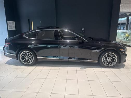 2021 Genesis G80 2.5T
