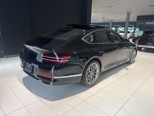 2021 Genesis G80 2.5T