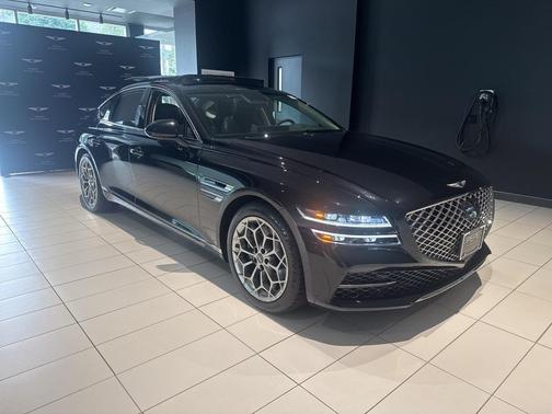 2021 Genesis G80 2.5T