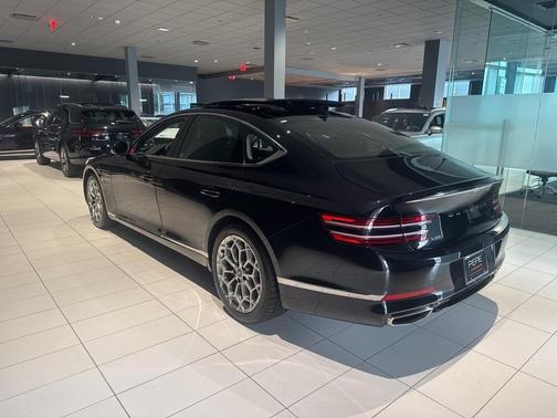 2021 Genesis G80 2.5T