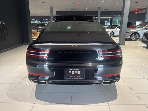 2021 Genesis G80 2.5T