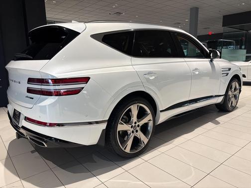 2022 Genesis GV80 3.5T