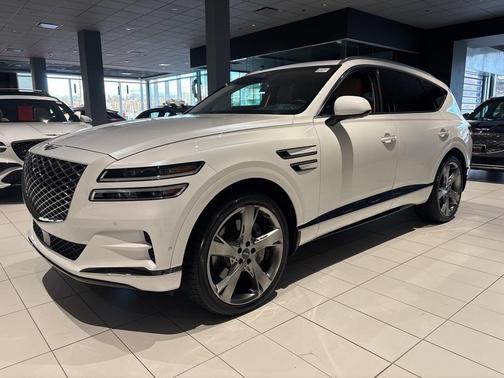 2022 Genesis GV80 3.5T