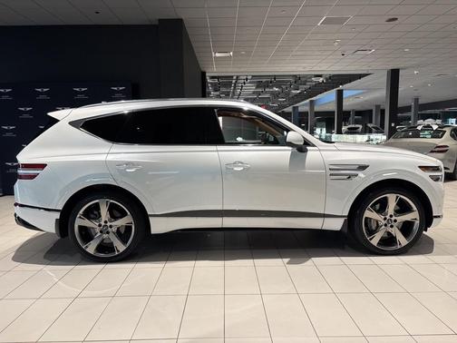 2022 Genesis GV80 3.5T