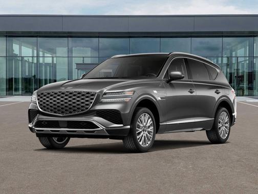 Makalu Gray 2026 Genesis GV80 2.5T