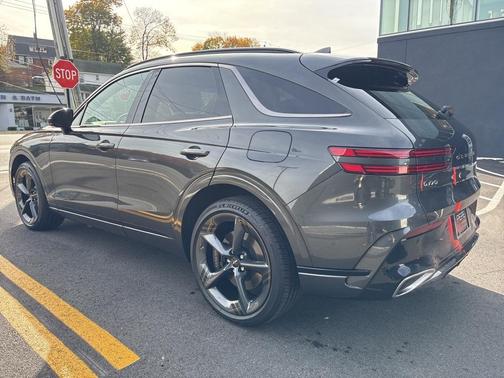 2026 Genesis GV70 3.5T Sport Prestige