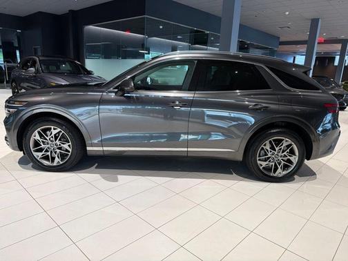 Makalu Gray 2024 Genesis GV70 2.5T