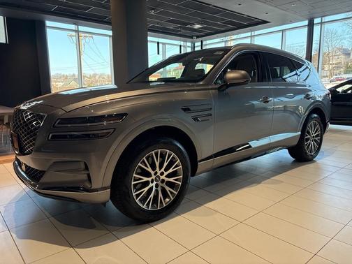 2023 Genesis GV80 2.5T