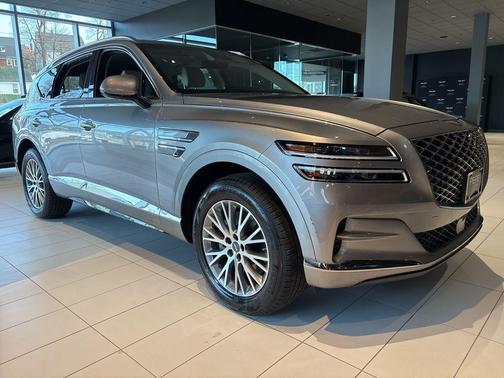2023 Genesis GV80 2.5T