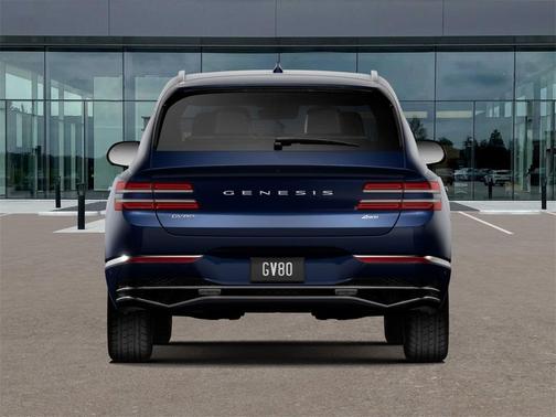 2026 Genesis GV80 2.5T Advanced