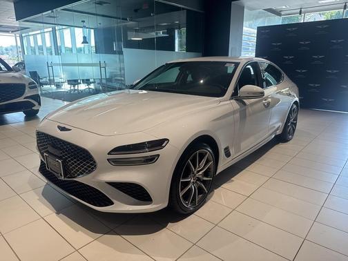 2025 Genesis G70 2.5T