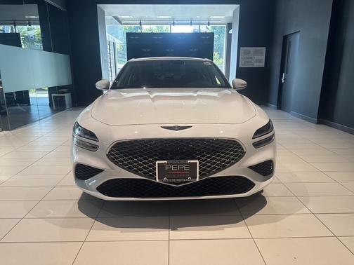 2025 Genesis G70 2.5T