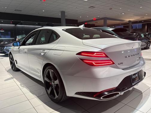 2026 Genesis G70 3.3T