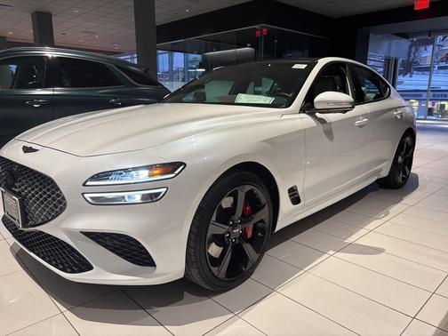 2026 Genesis G70 3.3T