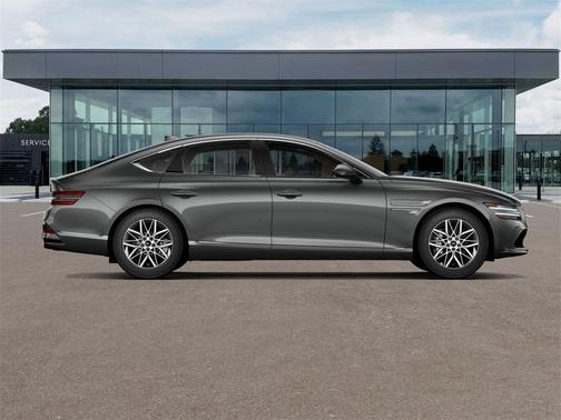2026 Genesis G80 2.5T