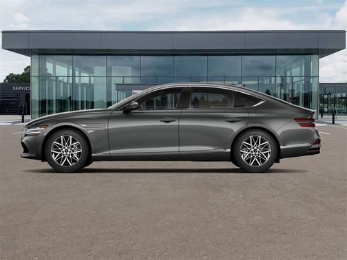 2026 Genesis G80 2.5T