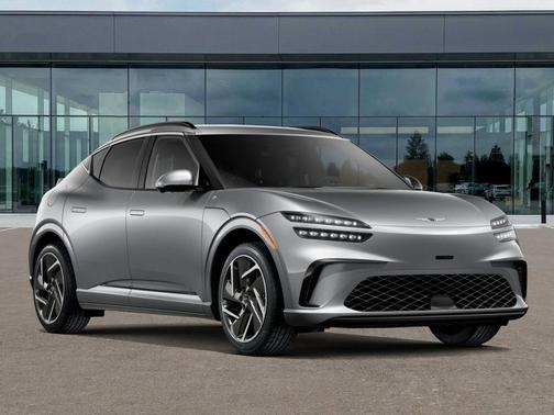 Savile Silver 2026 Genesis GV60 Advanced 20"
