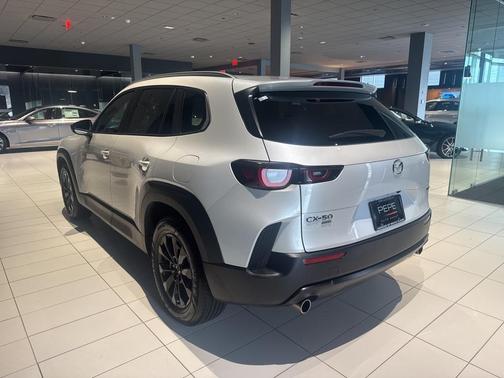 2023 Mazda CX-50 2.5 S Preferred Plus Package