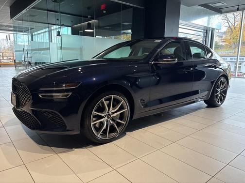 2026 Genesis G70 2.5T Prestige