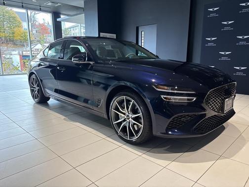 2026 Genesis G70 2.5T Prestige