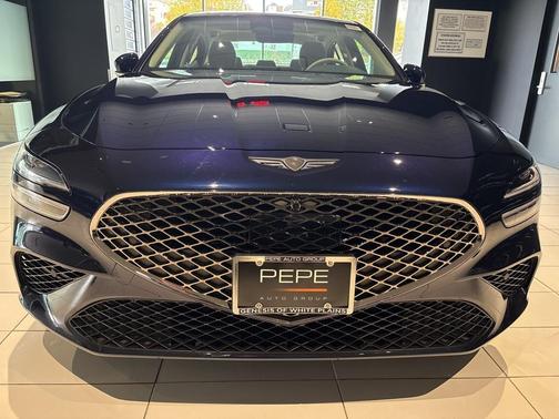 2026 Genesis G70 2.5T Prestige
