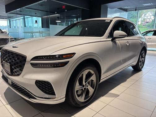 2026 Genesis GV70 2.5T