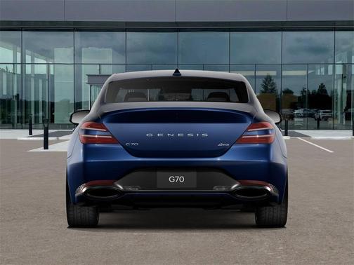 2026 Genesis G70