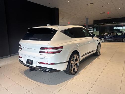 2023 Genesis GV80 2.5T