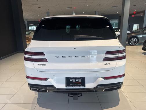 2023 Genesis GV80 2.5T