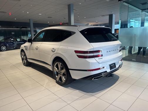 2023 Genesis GV80 2.5T