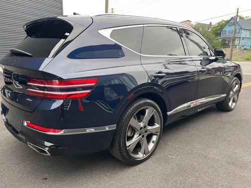 2023 Genesis GV80 2.5T