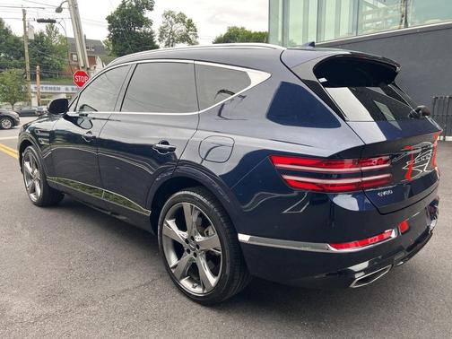 2023 Genesis GV80 2.5T