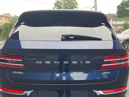 2023 Genesis GV80 2.5T