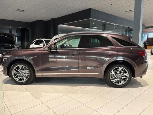 Barossa 2023 Genesis GV70 2.5T