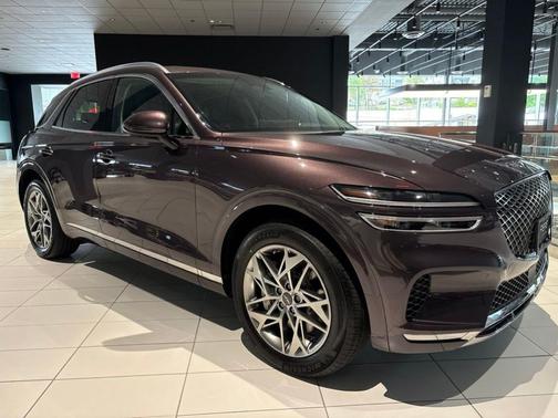 Barossa 2023 Genesis GV70 2.5T