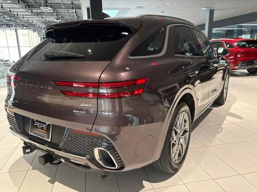Barossa 2023 Genesis GV70 2.5T