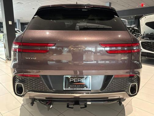 Barossa 2023 Genesis GV70 2.5T