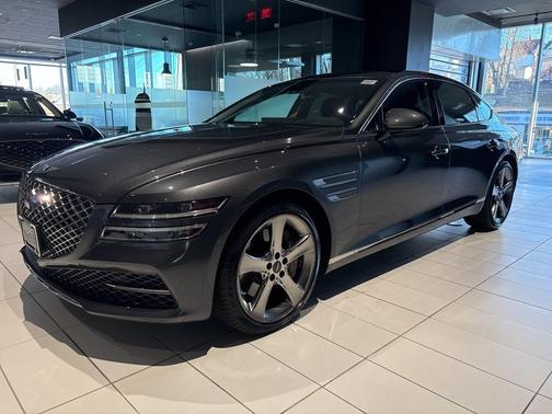 2021 Genesis G80 3.5T