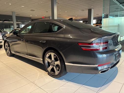 2021 Genesis G80 3.5T